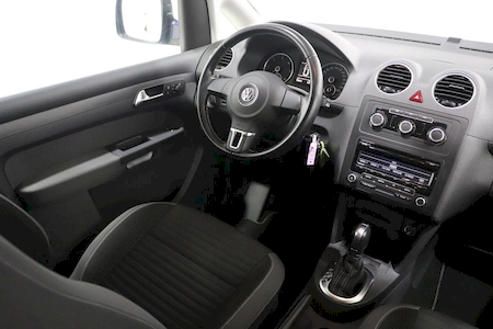 VOLKSWAGEN CADDY II 1.6 TDI 102 CV CUP DSG   ************* 1 ERE MAIN AVEC SEULEMENT 59412 KMS !!! ************